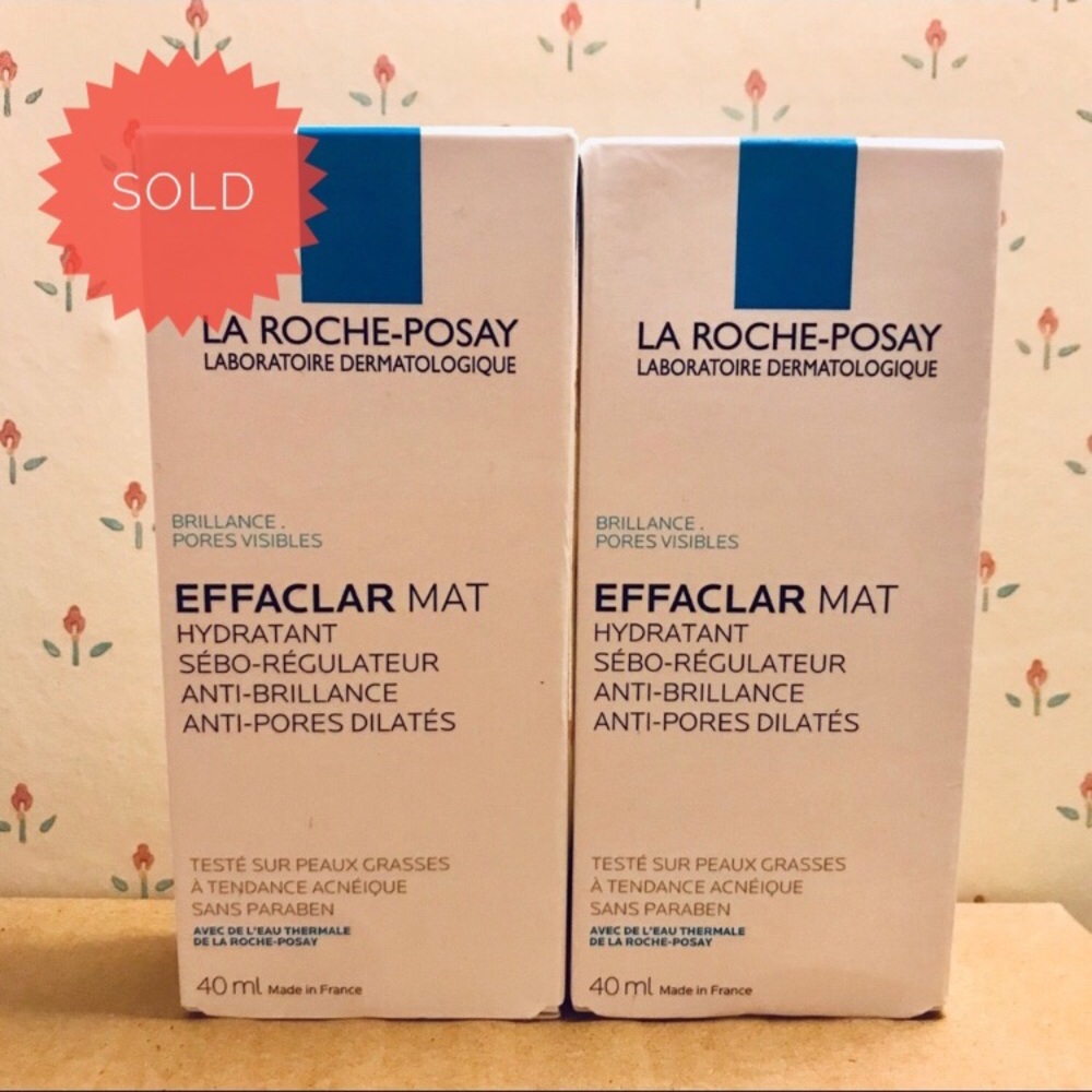 La Roche-Posay Effaclar Mat Moisturizer